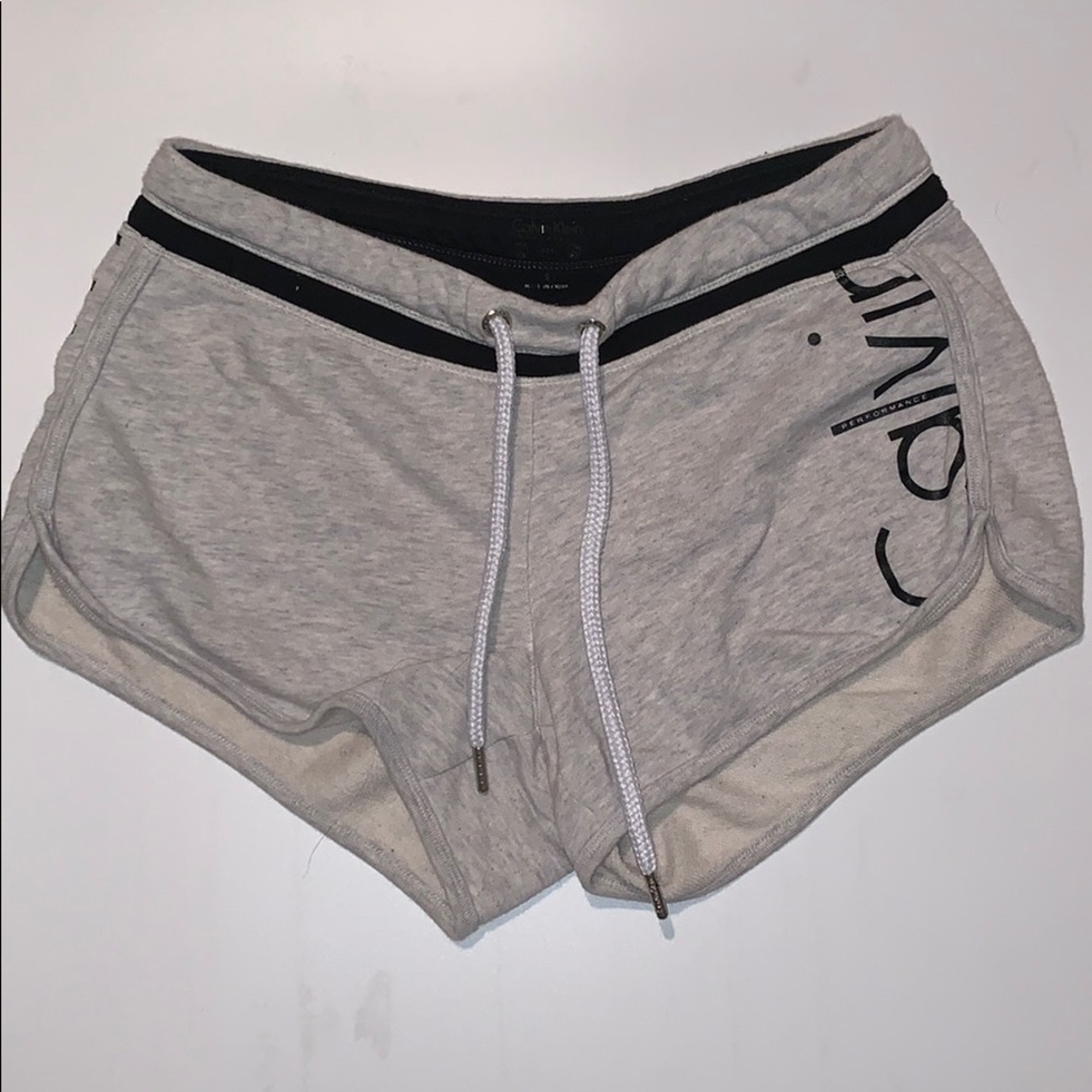 Women’s Calvin Klein sweatshorts